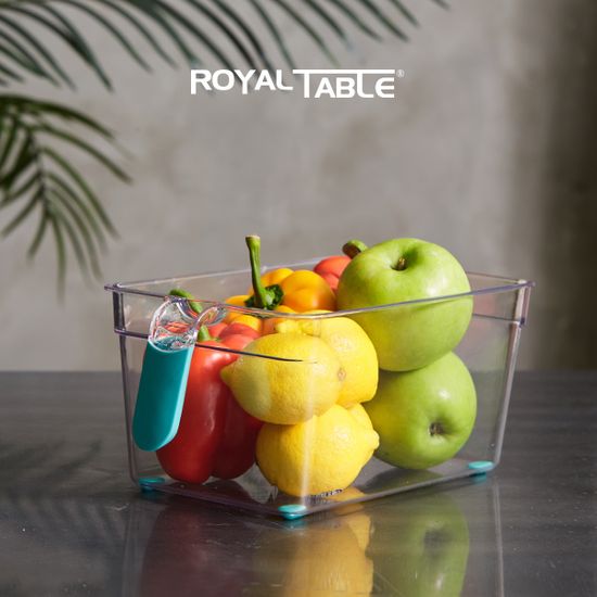 로얄테이블 수납트레이_깊은형 1+1