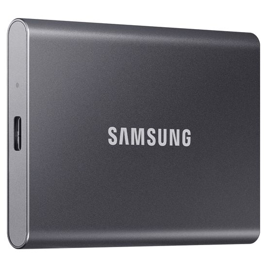 삼성전자 외장하드 외장 SSD 포터블 T7 4TB