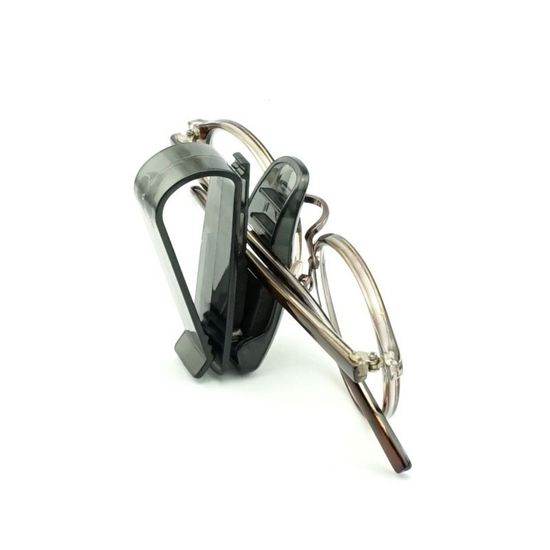 차량용 안경 거치대 선바이저 클립 1P(W978F5E)