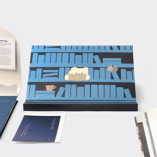 플러스 리딩 독서대