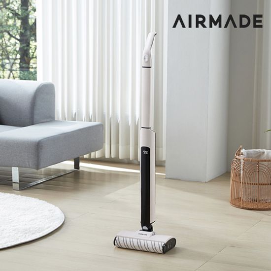 [에어메이드] 무선 물걸레 청소기 글라이드S AMC-2500