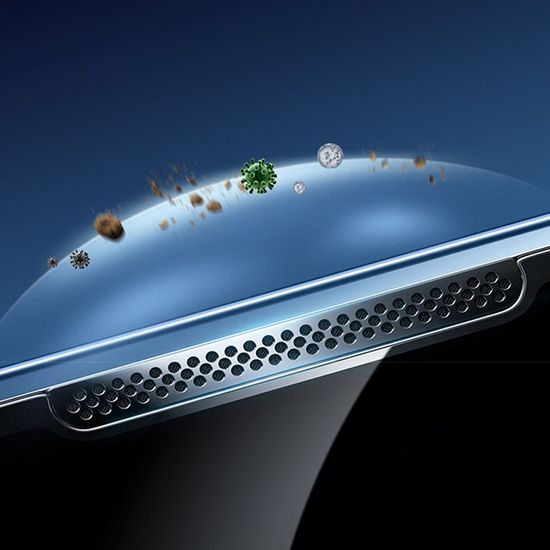 뷰씨 아이폰 14 프로 필름 가이드 투명 액정 강화유리