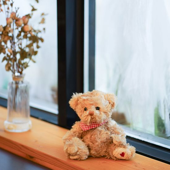 미니인형 부코스키 곰인형 헤르만