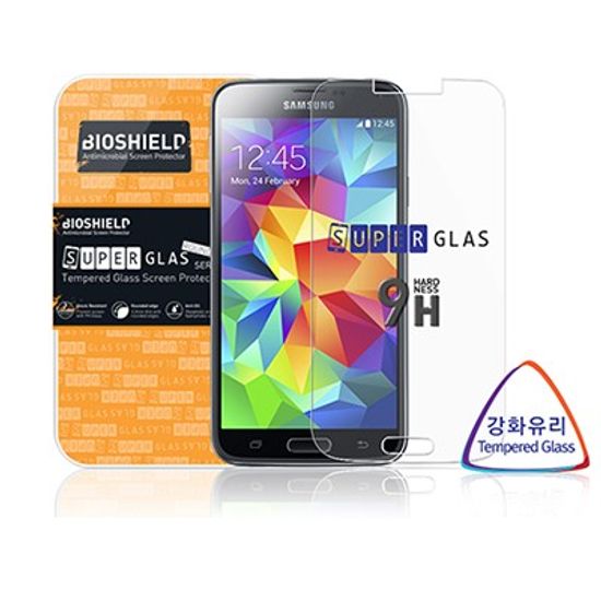 삼성 갤럭시S5 9H 강화유리 액정보호필름 - 0.3mm