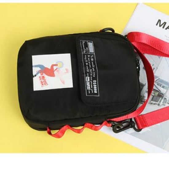 하이틴 크로스백