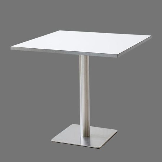 상담테이블 2인식탁 간이테이블 (600사각) HW093