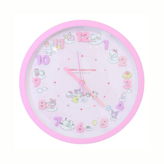 산리오 벽시계(H343473)