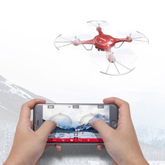 [Syma RC헬기] 시마 드론 X5UW