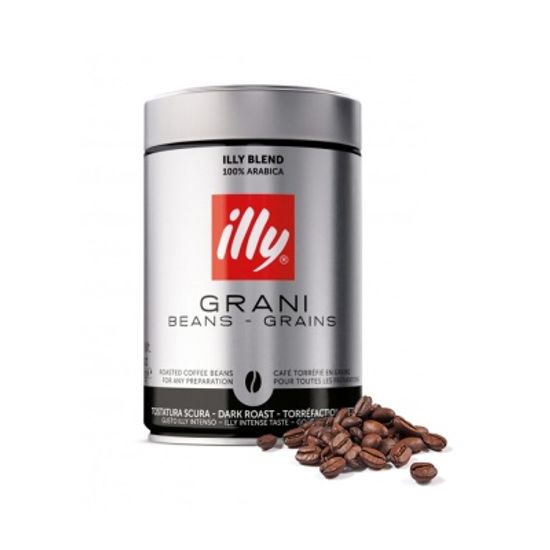 [illy]일리커피 원두 로스팅3종 250g - 홀빈 원두
