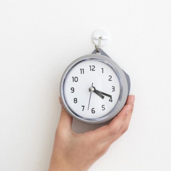 [시우아트] 데일리 욕실시계 (방수/흡착/탁상/걸이형)