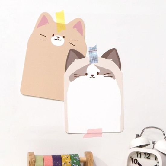 핑크풋 냥냥엽서