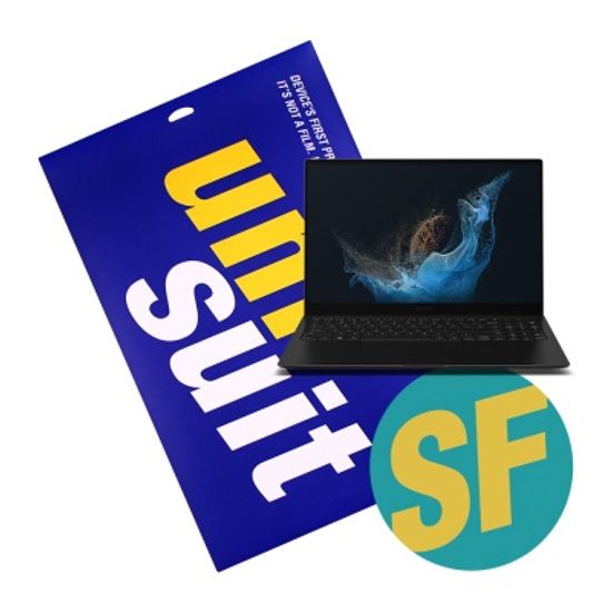 갤럭시북2 프로 15형 NT950XED/XEW 서피스 3종 세트