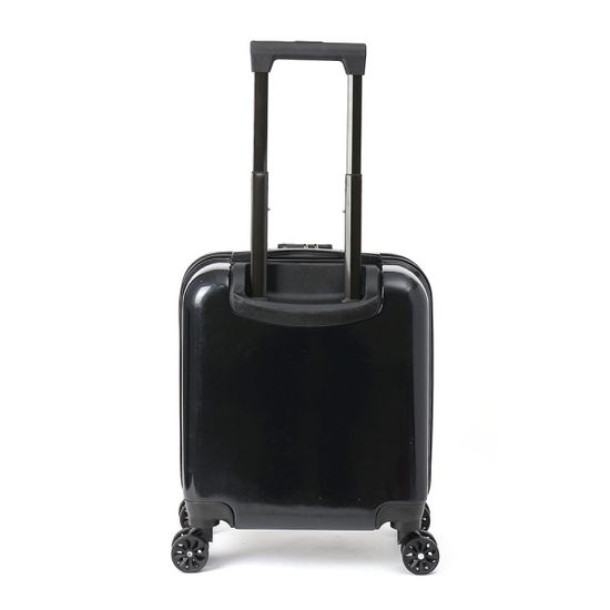 일상여행 미니 캐리어 기내용 소형 하드 18형 블랙