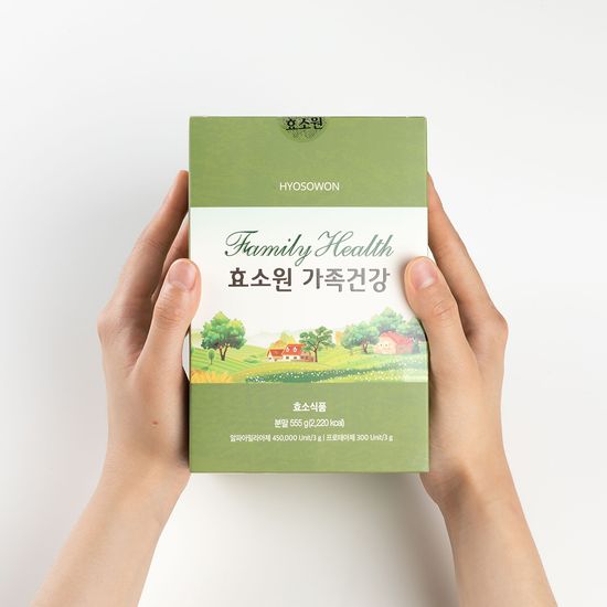 효소원 가족건강 555g