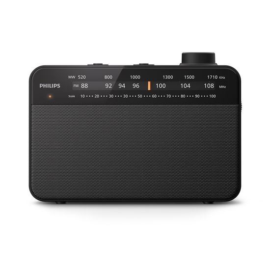 필립스 TAR2509 클래식 효도라디오 등산용 소형 미니