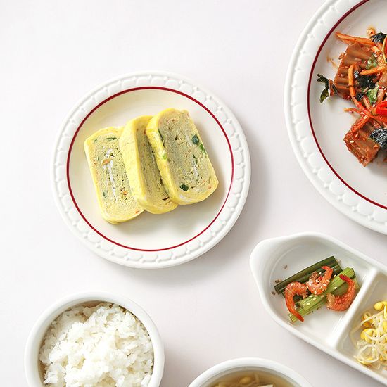 시라쿠스 쉐난고 카디날 도자기 원형 접시 5size 택1