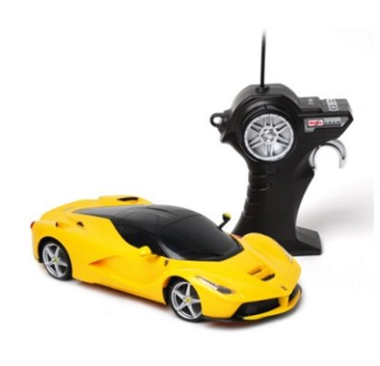 [마이스토] R/C카 1:24 LaFerrari - 81064
