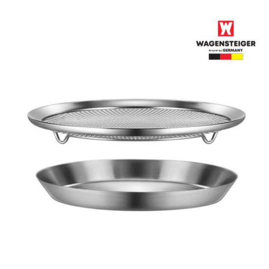 바겐슈타이거 스텐 메쉬 트레이 2종(트레이18+채반19)