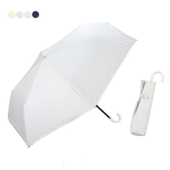 WPC 3단양산_핀 스트라이프 히트컷 미니 801-343