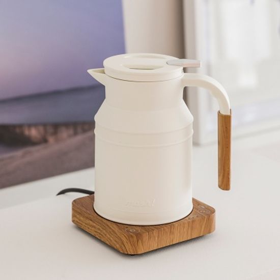 [MOSH] 모슈 테이블 전기포트_아이보리