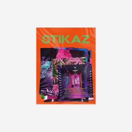 STIKAZ - Mary jane 003