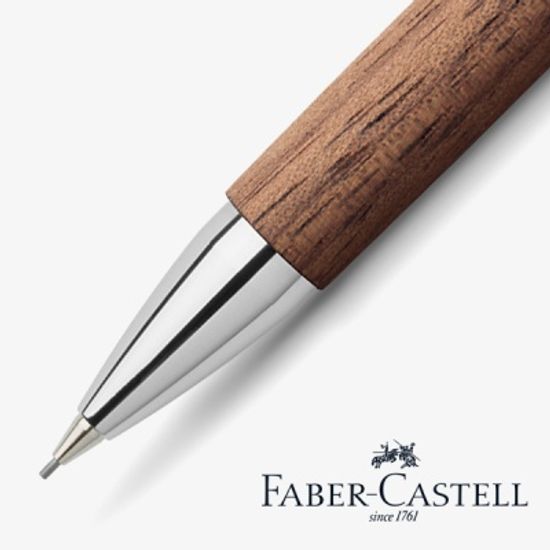 파버카스텔 엠비션 월넛우드 샤프 0.7mm (13 85 31)