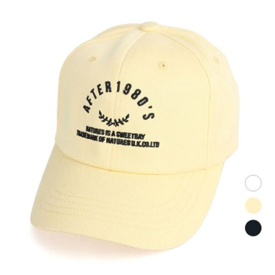 [디꾸보]월계수 롱스트링 어저스터블 볼캡모자 ET790