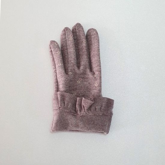 플라우나 고급 꽃자수 데이지프릴나비 여성장갑 5종택