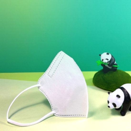 흰색 국내산 유아 어린이 캐릭터 마스크 아이다움