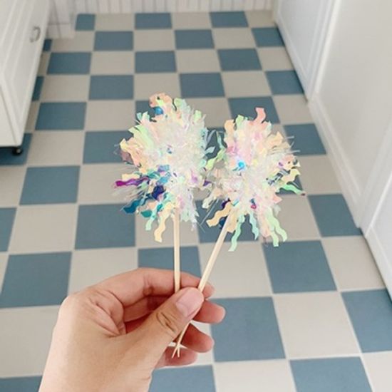 Fireworks Pick 불꽃놀이픽(5개)