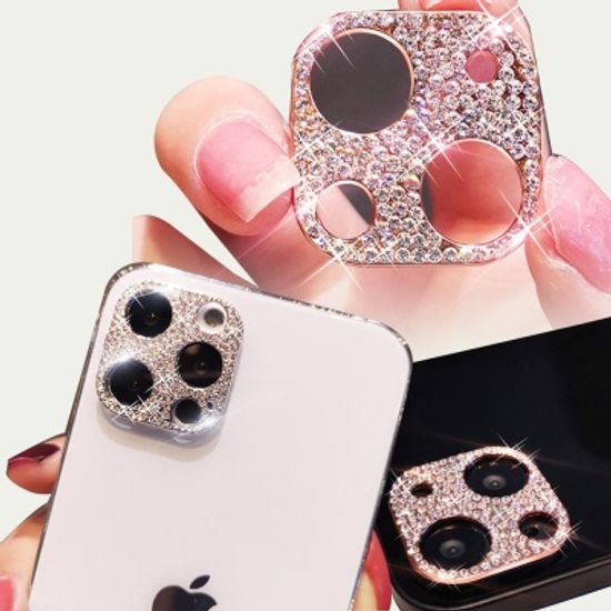 아이폰 13 프로 맥스/핸드폰 큐빅 카메라 보호필름