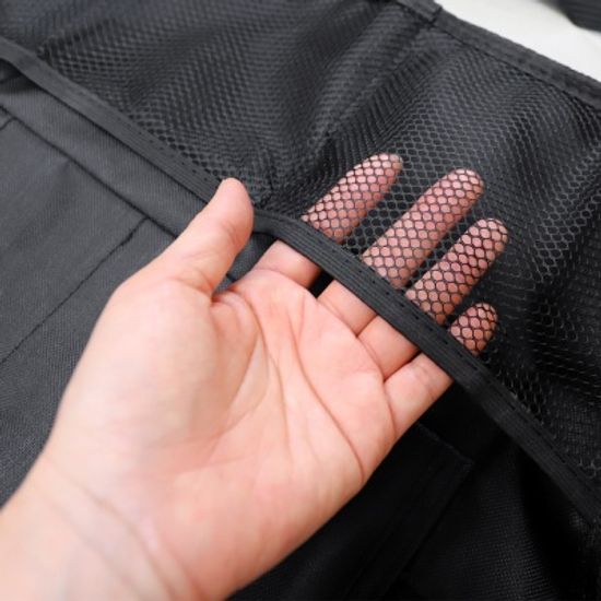  블랙스미스 자동차 뒷좌석 수납함 차량 정리함 수납