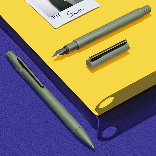 파버카스텔 네오 슬림 알루미늄