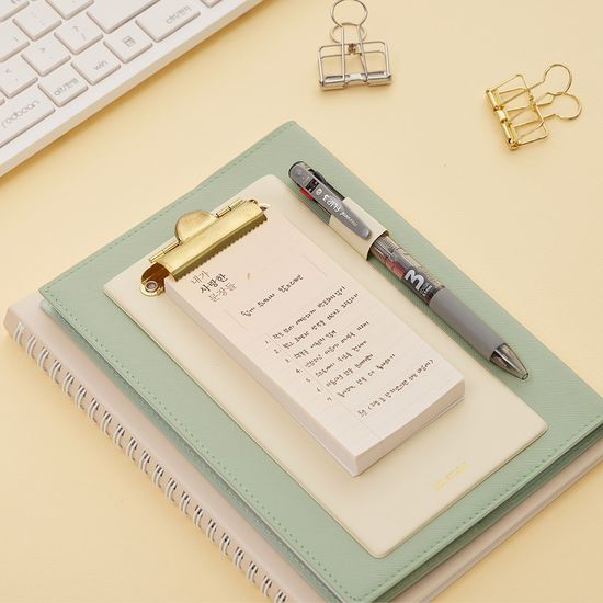 모나미 플립 3색 멀티펜(0.5mm/0.7mm)