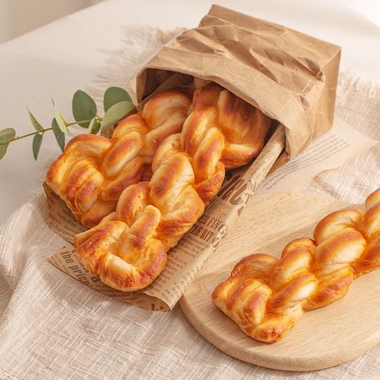 패스츄리 꽈배기 모형 1P