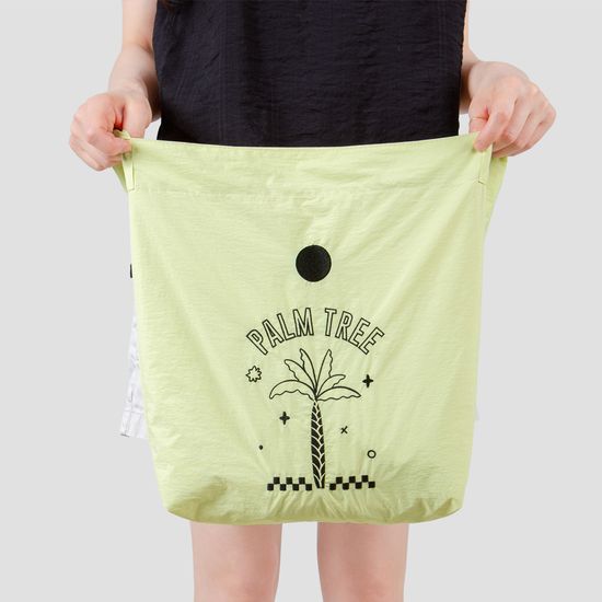 Airy Eco bag - Palm Tree