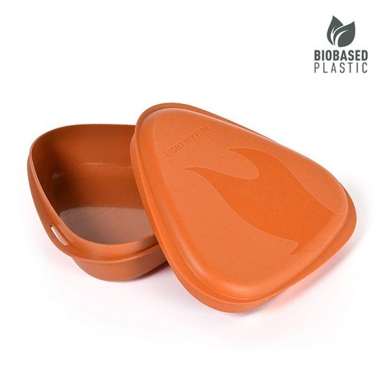 [LIGHT MY FIRE] Bowl'n Lid Cream/볼 앤 리드