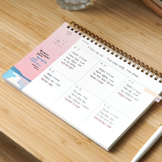 청현재이 Light 다이어리