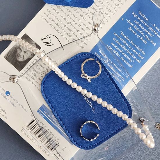 누보 멀티 트레이 책상 소지품 정리 액세서리 정리함