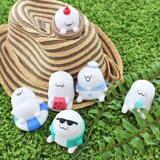 익명이 랜덤피규어 시즌2 썸머 (박스)