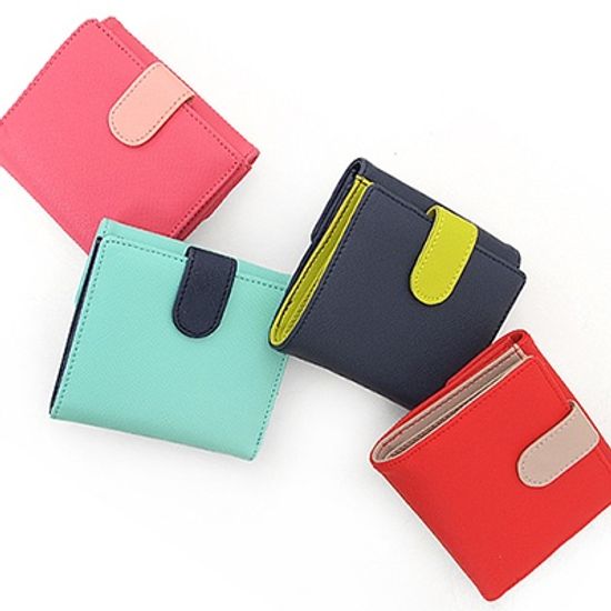 CONI Half 2Tone Wallet