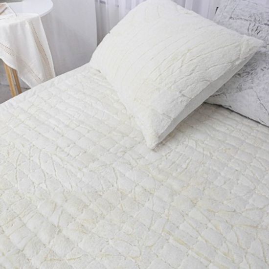 크랙 풀달 극세사 패드-2컬러