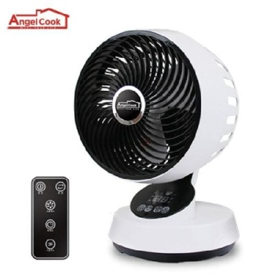엔젤쿡 리모컨 에어 서큘레이터 ACLR-7000B