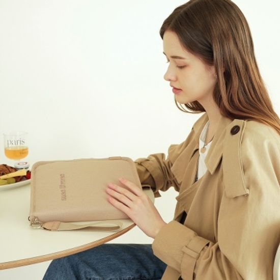 레브 스트랩 북파우치