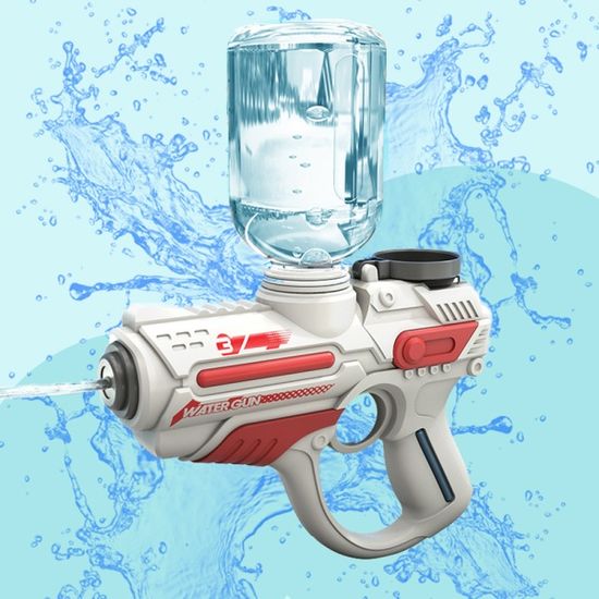 전기 버스트 대용량 일렉트릭 워터건 전동물총 워터밤