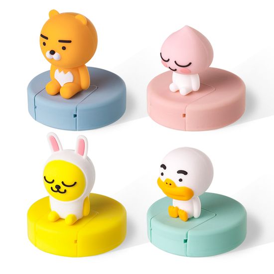 카카오프렌즈 피규어 USB 32GB 이동식 디스크