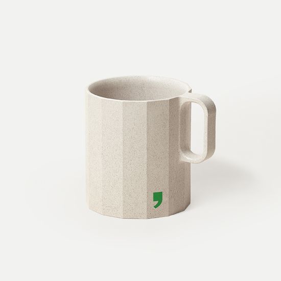 프롬그린 친환경 클리프 머그컵 M 400ml