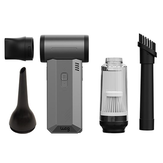 아이랩 제트소닉 에어건 휴대용 청소기 iLAB-ZSN