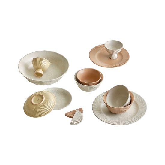 [오덴세] 시손느 프리미엄 2인조 세트 13p