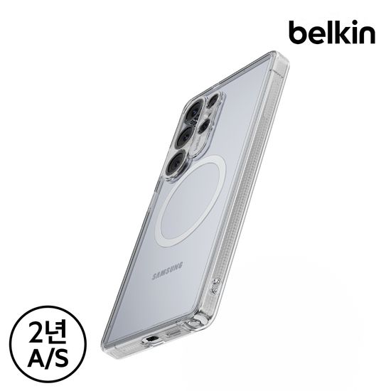 벨킨 갤럭시 S25 울트라 Qi2 마그네틱 케이스 MSB003